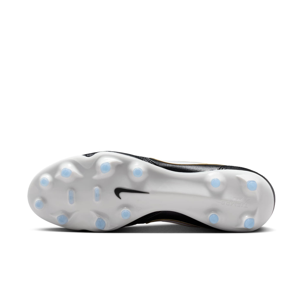 Nike Tiempo Ligera Pro Firm-Ground Low-Top Soccer Cleats - HQ3158-010-NIKE by Nike | Available at Niky's Sports