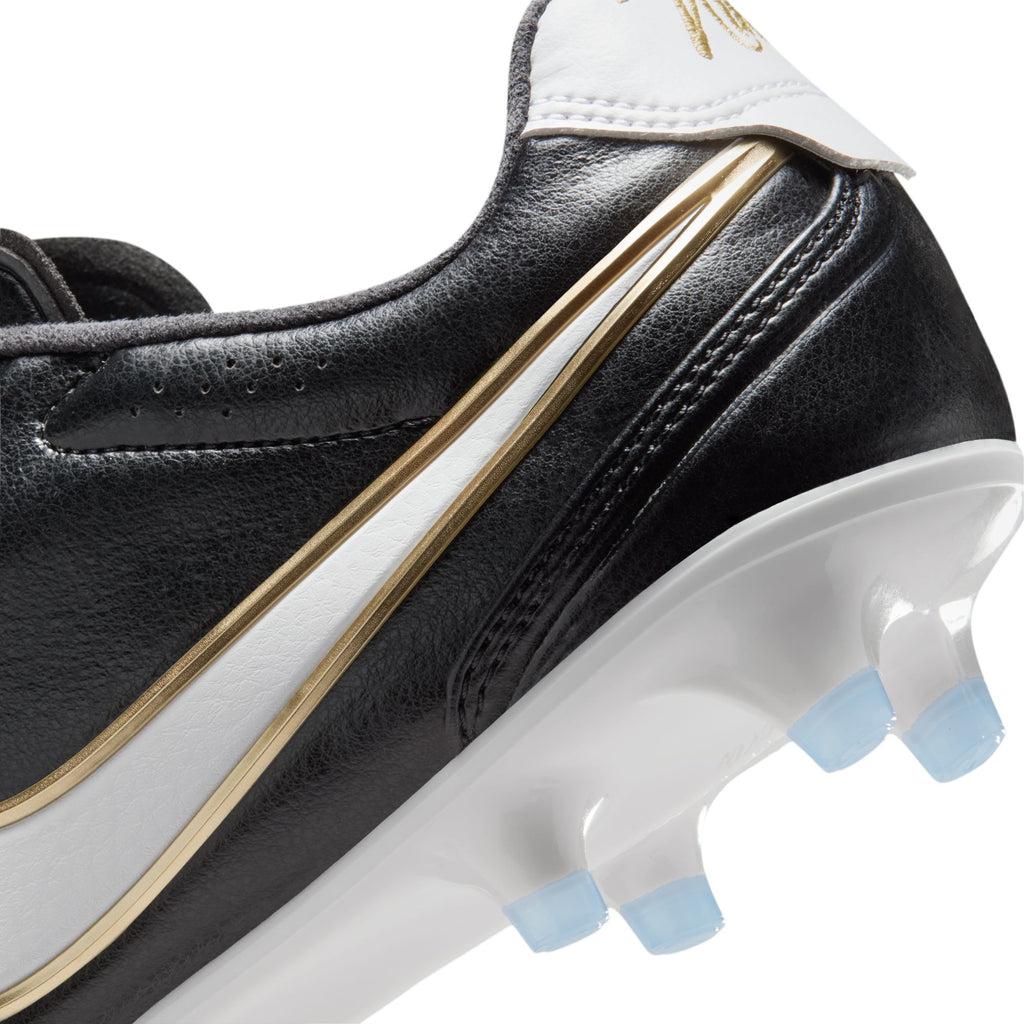 Nike Tiempo Ligera Pro Firm-Ground Low-Top Soccer Cleats - HQ3158-010-NIKE by Nike | Available at Niky's Sports