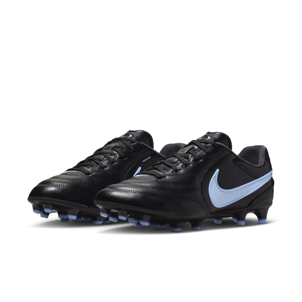 Nike Tiempo Ligera Pro Firm-Ground Low-Top Soccer Cleats - HQ3158-040-NIKE by Nike | Available at Niky's Sports
