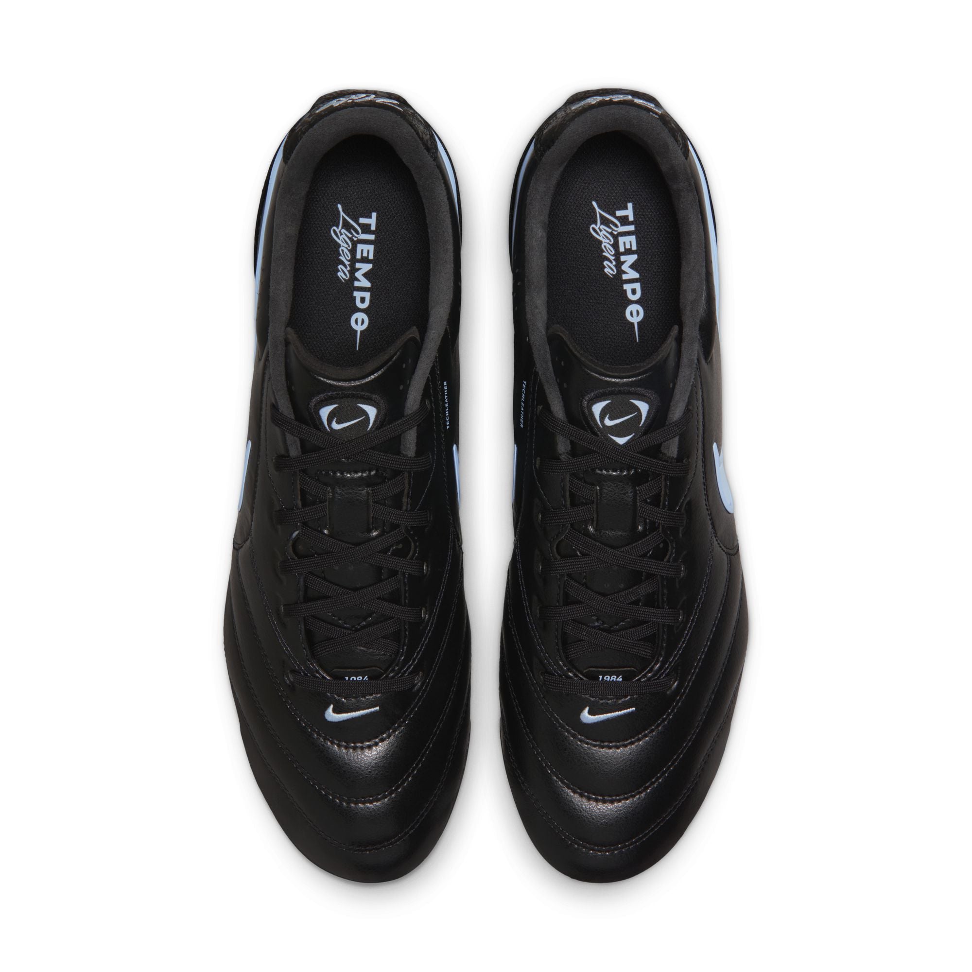 Nike Tiempo Ligera Pro Firm-Ground Low-Top Soccer Cleats - HQ3158-040-NIKE by Nike | Available at Niky's Sports