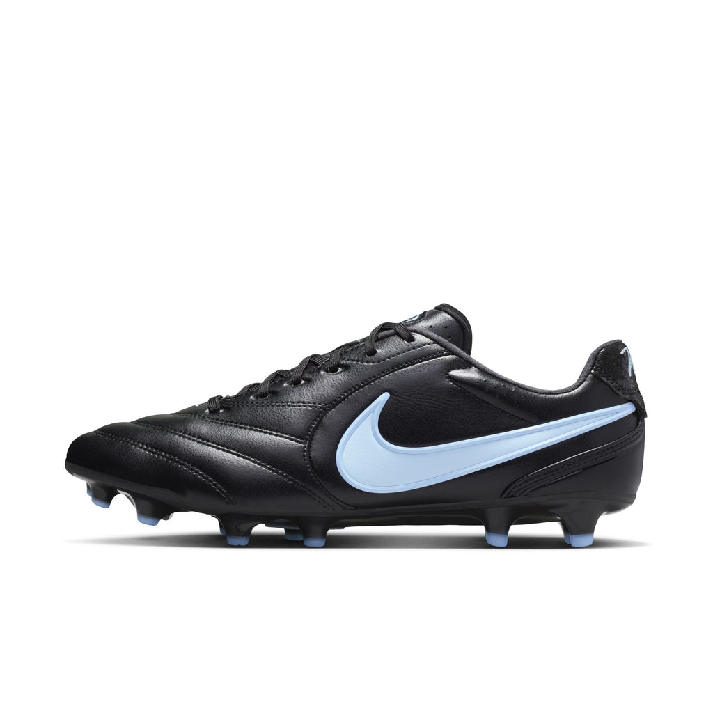 Nike Tiempo Ligera Pro Firm-Ground Low-Top Soccer Cleats - HQ3158-040-NIKE by Nike | Available at Niky's Sports