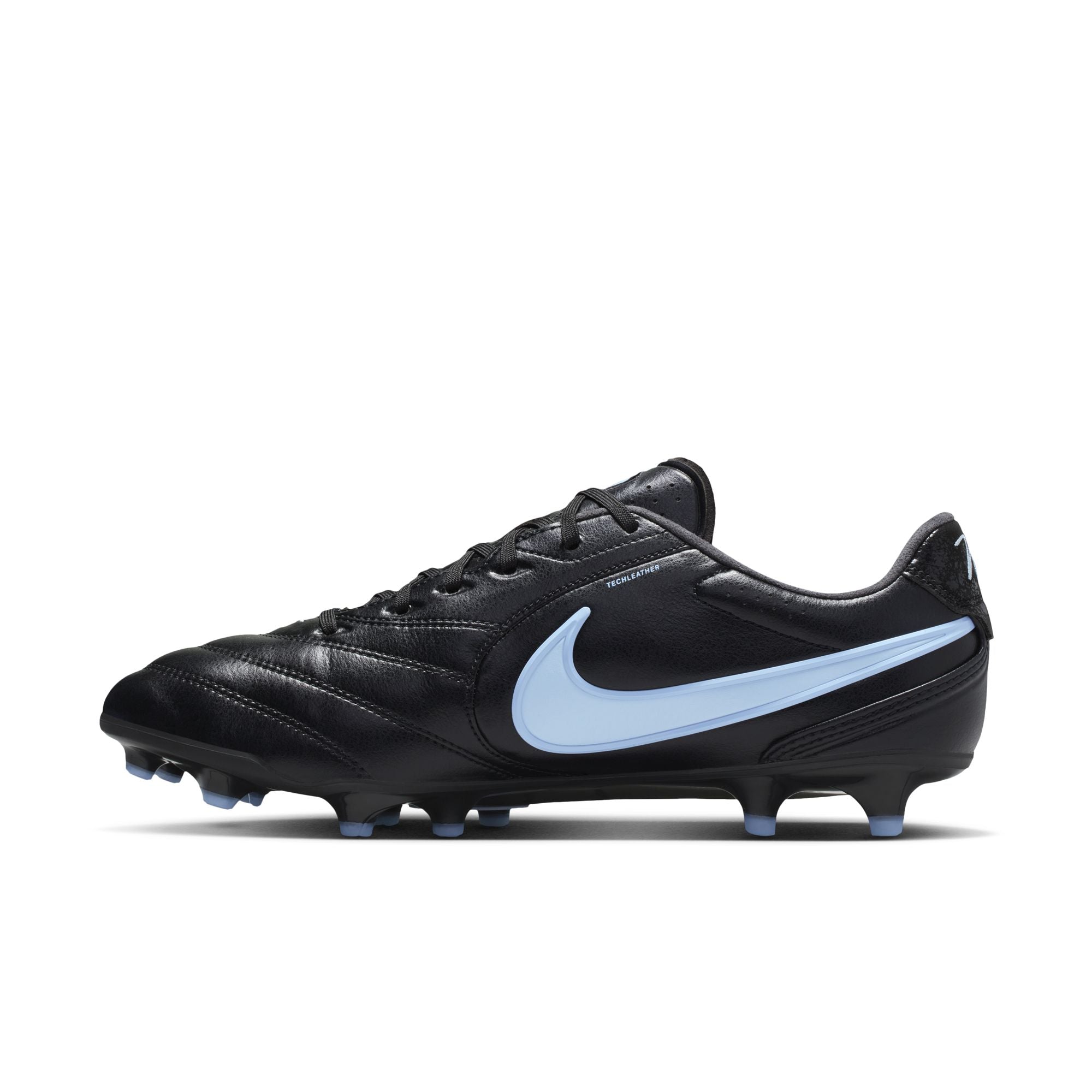 Nike Tiempo Ligera Pro Firm-Ground Low-Top Soccer Cleats - HQ3158-040-NIKE by Nike | Available at Niky's Sports