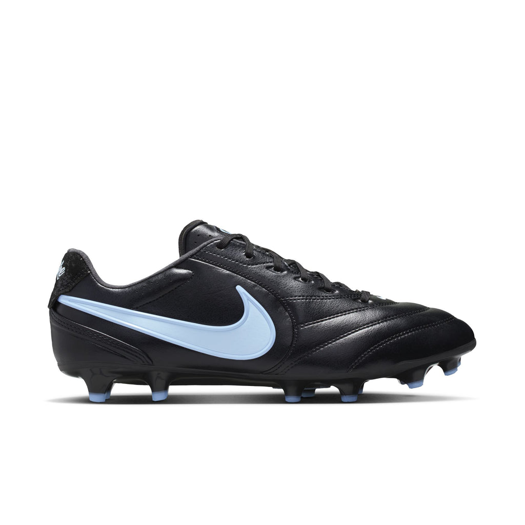 Nike Tiempo Ligera Pro Firm-Ground Low-Top Soccer Cleats - HQ3158-040-NIKE by Nike | Available at Niky's Sports