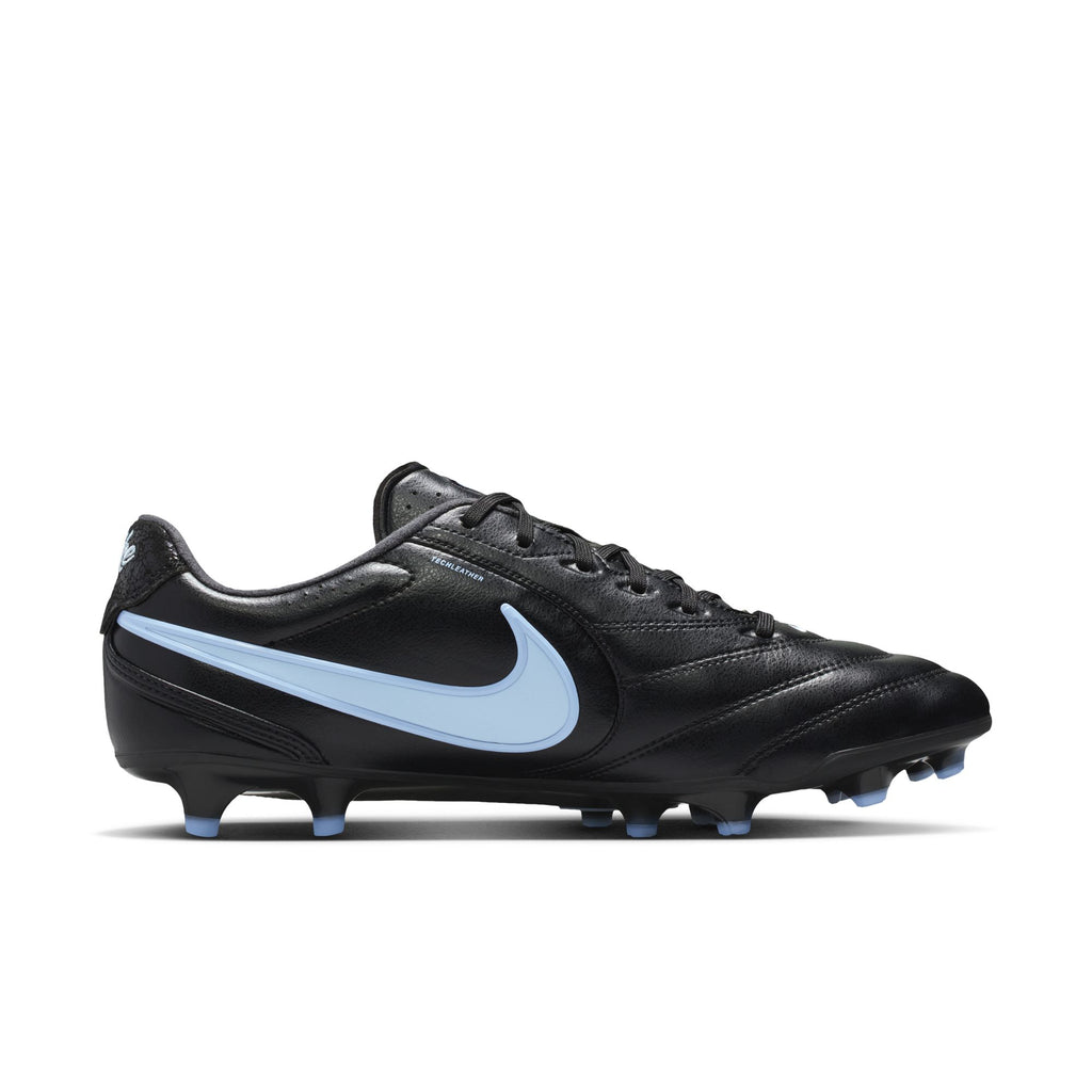 Nike Tiempo Ligera Pro Firm-Ground Low-Top Soccer Cleats - HQ3158-040-NIKE by Nike | Available at Niky's Sports