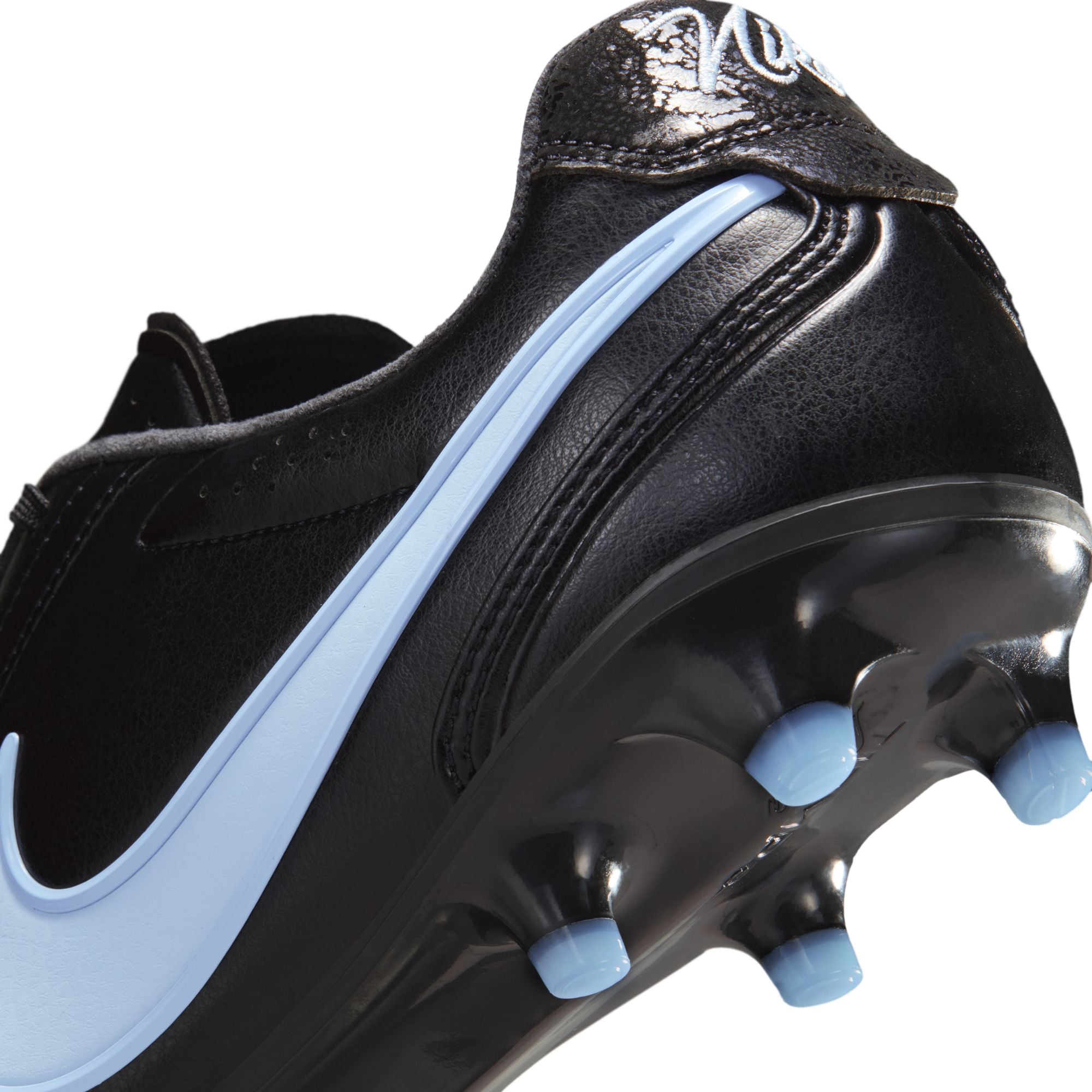 Nike Tiempo Ligera Pro Firm-Ground Low-Top Soccer Cleats - HQ3158-040-NIKE by Nike | Available at Niky's Sports