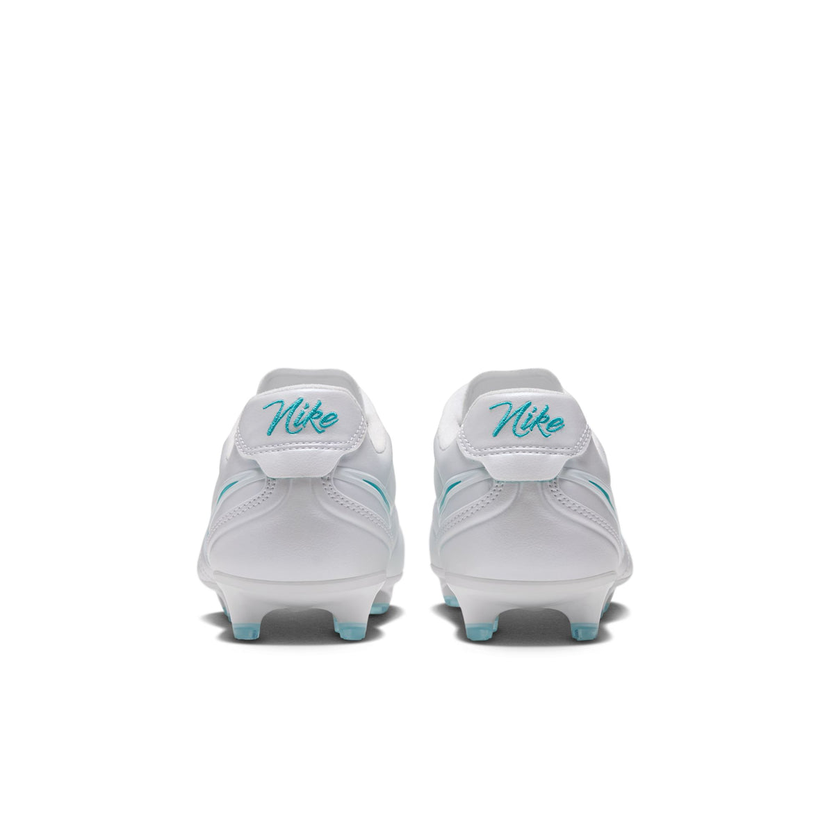 Nike Tiempo Ligera Pro FG Soccer Cleats - White/Energy-White