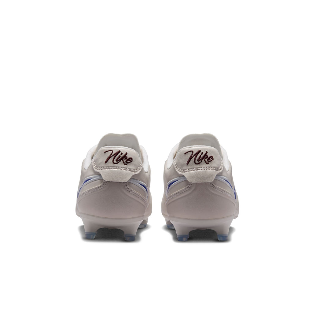 Nike Tiempo Ligera Pro Firm-Ground Low-Top Soccer Cleats - HQ3158-101-NIKE by Nike | Available at Niky's Sports