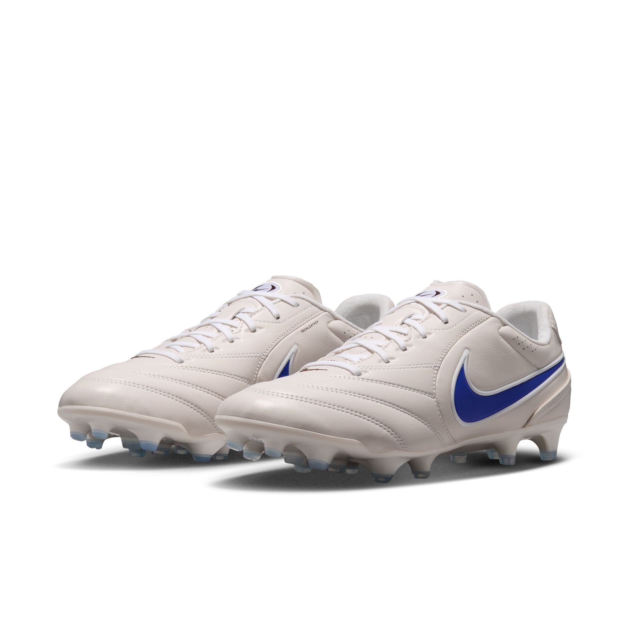 Nike Tiempo Ligera Pro Firm-Ground Low-Top Soccer Cleats - HQ3158-101-NIKE by Nike | Available at Niky's Sports