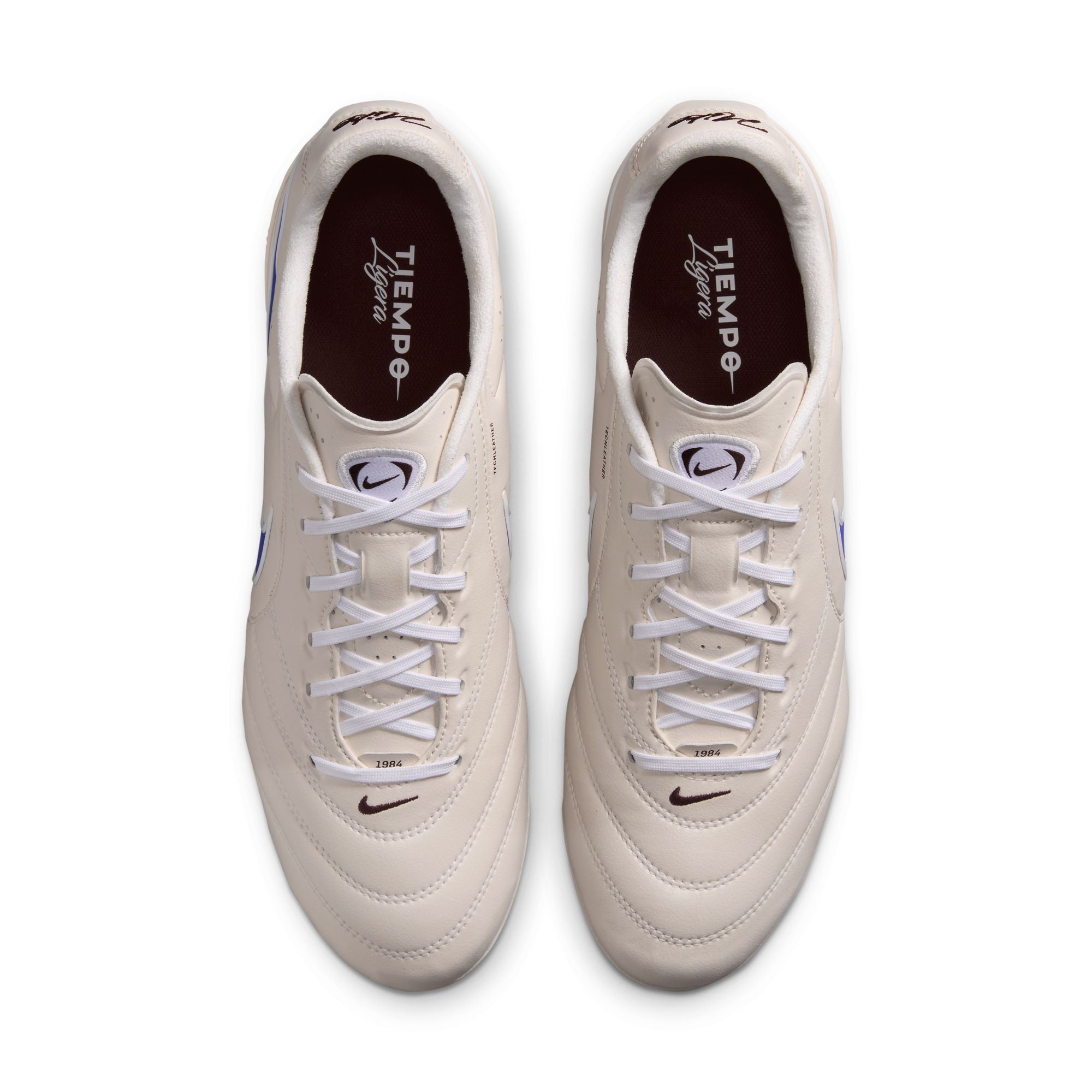 Nike Tiempo Ligera Pro Firm-Ground Low-Top Soccer Cleats - HQ3158-101-NIKE by Nike | Available at Niky's Sports