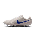 Nike Tiempo Ligera Pro Firm-Ground Low-Top Soccer Cleats - HQ3158-101-NIKE by Nike | Available at Niky's Sports