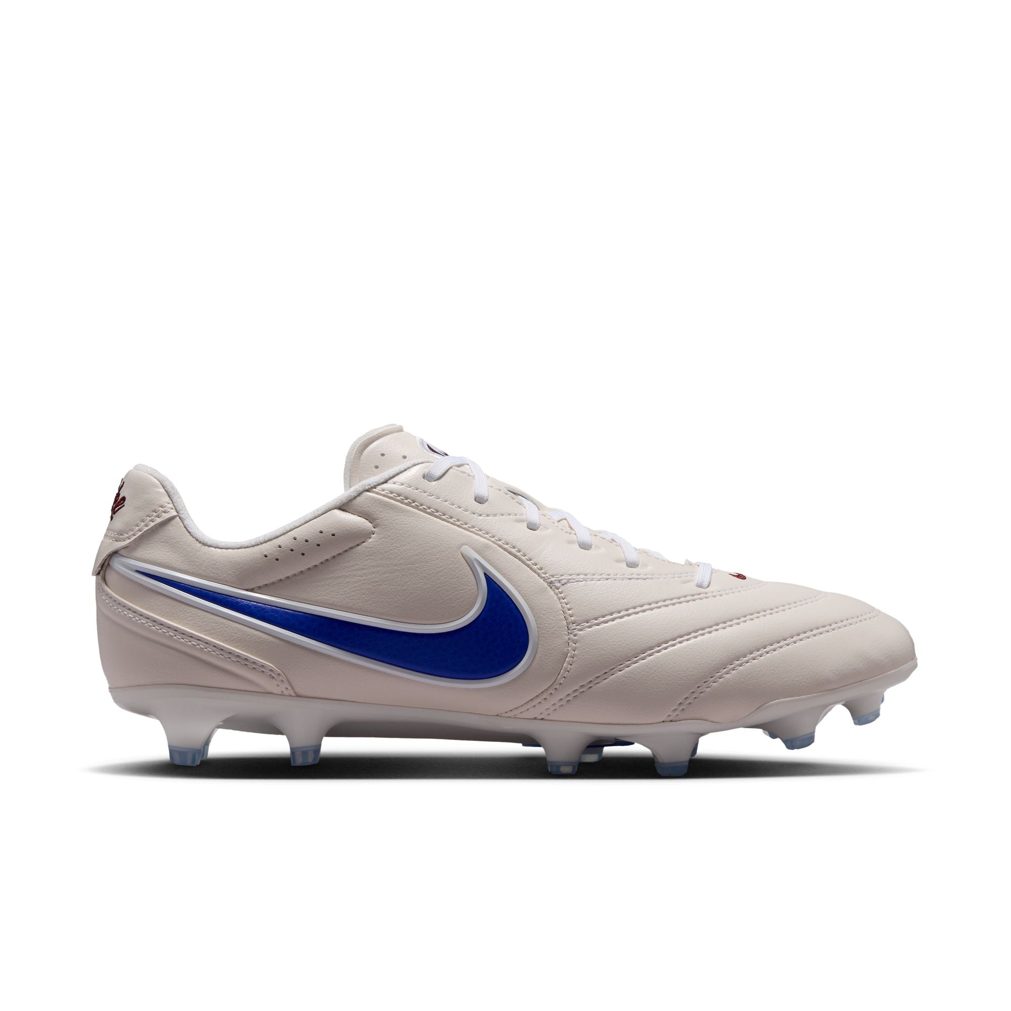 Nike Tiempo Ligera Pro Firm-Ground Low-Top Soccer Cleats - HQ3158-101-NIKE by Nike | Available at Niky's Sports