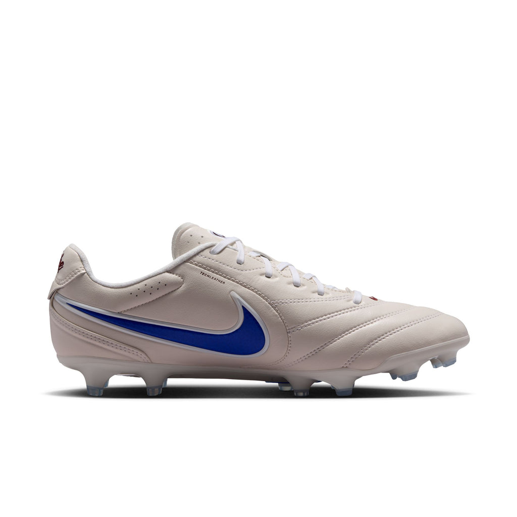 Nike Tiempo Ligera Pro Firm-Ground Low-Top Soccer Cleats - HQ3158-101-NIKE by Nike | Available at Niky's Sports
