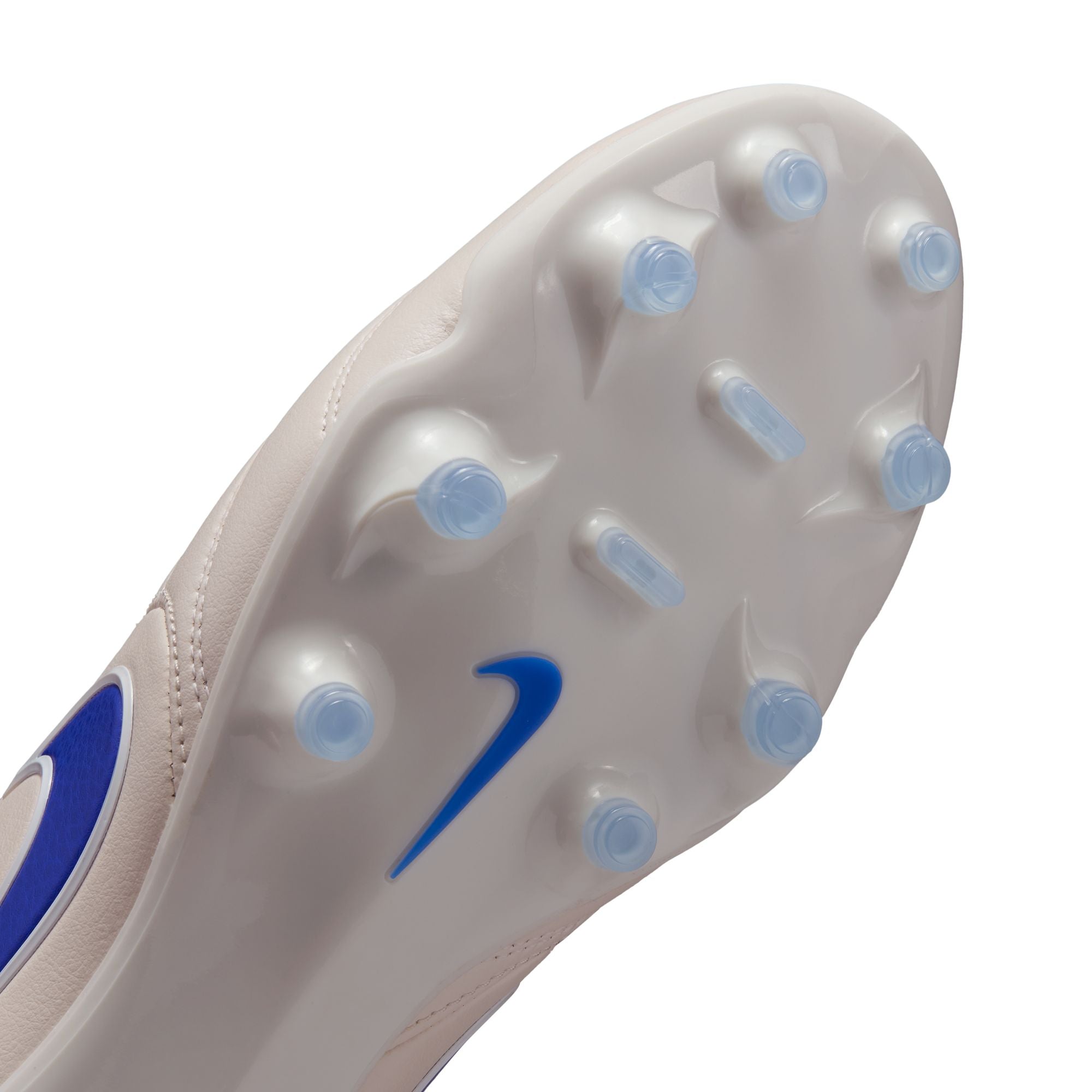 Nike Tiempo Ligera Pro Firm-Ground Low-Top Soccer Cleats - HQ3158-101-NIKE by Nike | Available at Niky's Sports