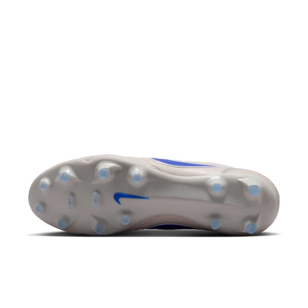 Nike Tiempo Ligera Pro Firm-Ground Low-Top Soccer Cleats - HQ3158-101-NIKE by Nike | Available at Niky's Sports