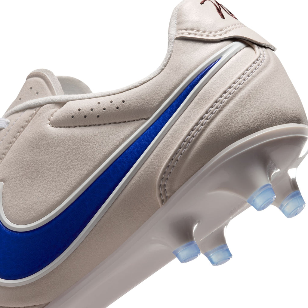 Nike Tiempo Ligera Pro Firm-Ground Low-Top Soccer Cleats - HQ3158-101-NIKE by Nike | Available at Niky's Sports