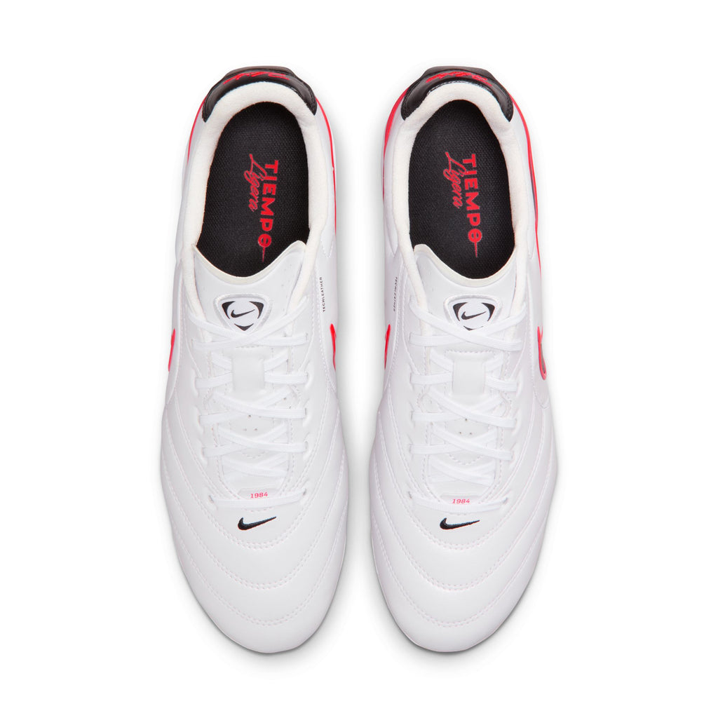 Nike Tiempo Ligera Pro Firm-Ground Low-Top Soccer Cleats - HQ3158-106-NIKE by Nike | Available at Niky's Sports
