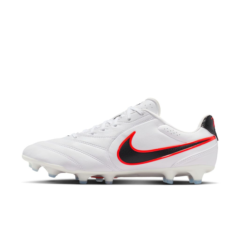 Nike Tiempo Ligera Pro Firm-Ground Low-Top Soccer Cleats - HQ3158-106-NIKE by Nike | Available at Niky's Sports