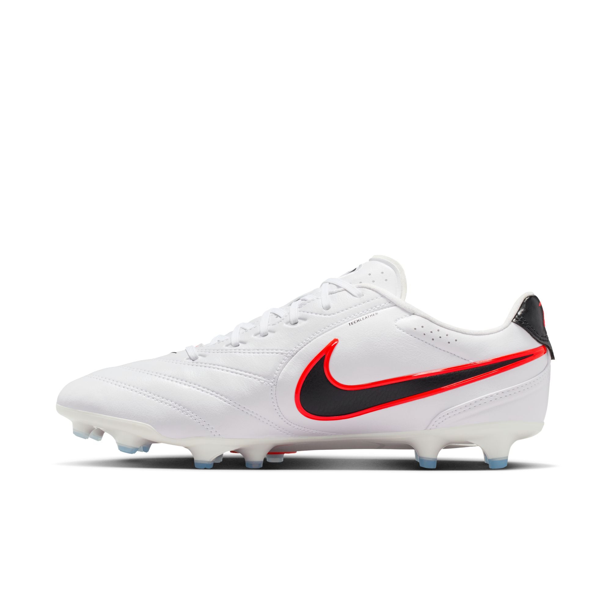Nike Tiempo Ligera Pro Firm-Ground Low-Top Soccer Cleats - HQ3158-106-NIKE by Nike | Available at Niky's Sports