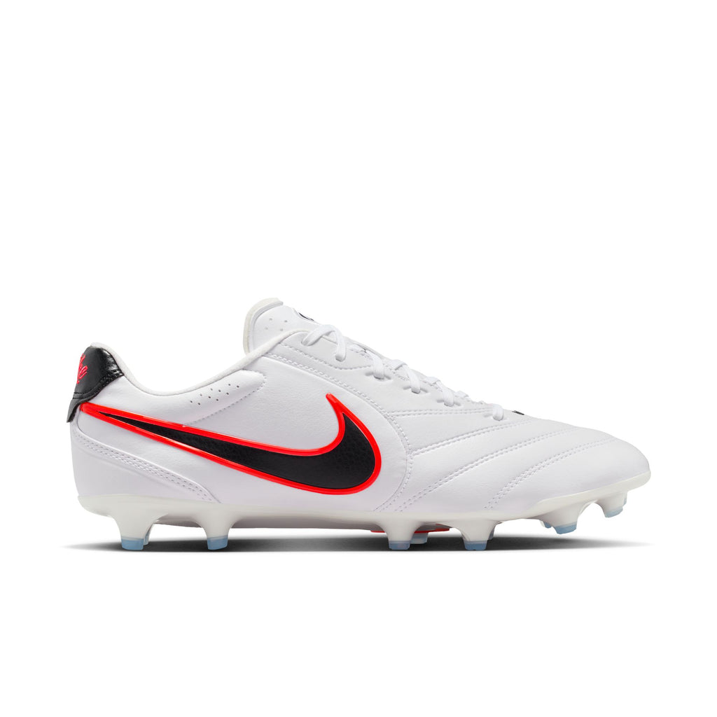Nike Tiempo Ligera Pro Firm-Ground Low-Top Soccer Cleats - HQ3158-106-NIKE by Nike | Available at Niky's Sports