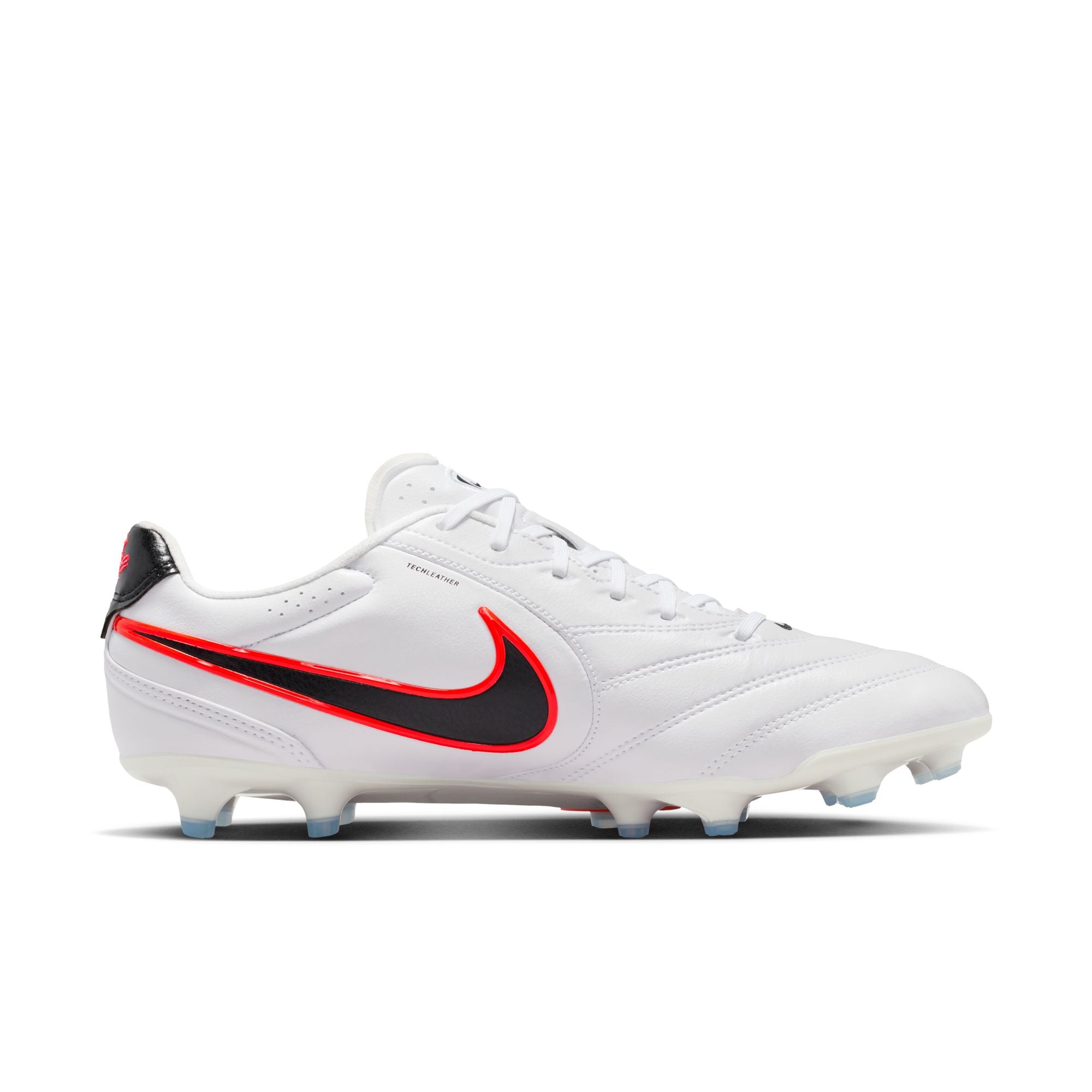 Nike Tiempo Ligera Pro Firm-Ground Low-Top Soccer Cleats - HQ3158-106-NIKE by Nike | Available at Niky's Sports