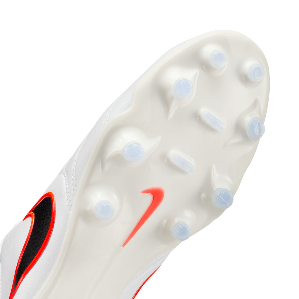 Nike Tiempo Ligera Pro Firm-Ground Low-Top Soccer Cleats - HQ3158-106-NIKE by Nike | Available at Niky's Sports