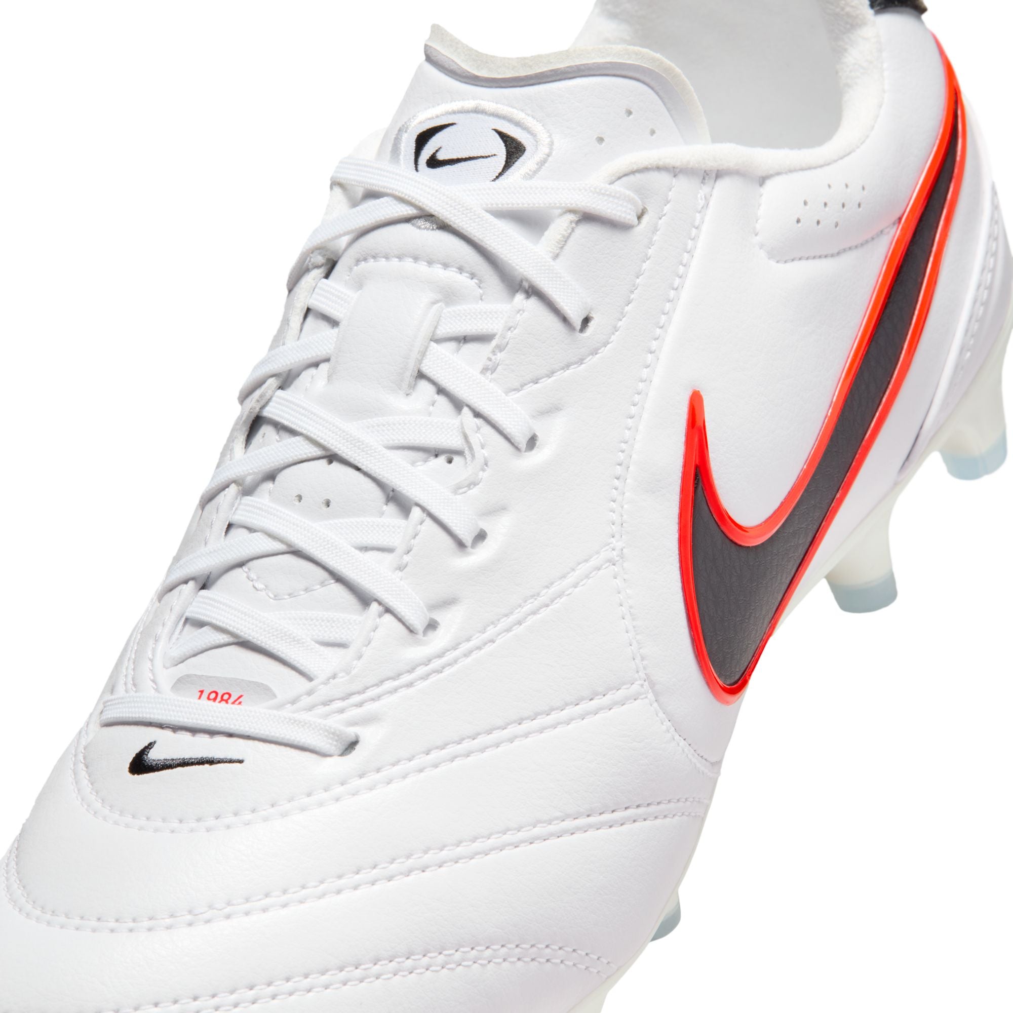 Nike Tiempo Ligera Pro Firm-Ground Low-Top Soccer Cleats - HQ3158-106-NIKE by Nike | Available at Niky's Sports