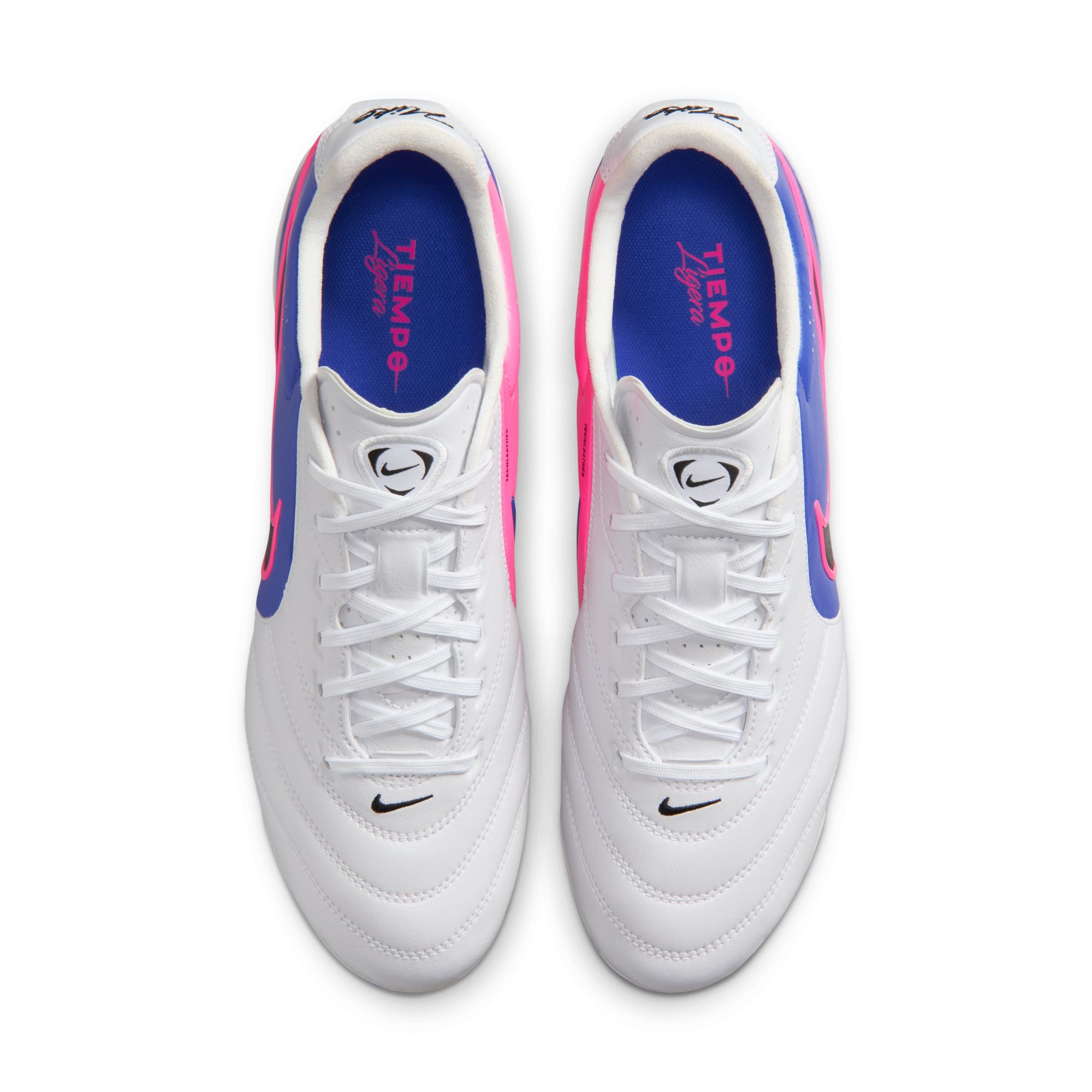 Nike Tiempo Ligera Pro Firm-Ground Low-Top Soccer Cleats - HQ3158-146-NIKE by Nike | Available at Niky's Sports