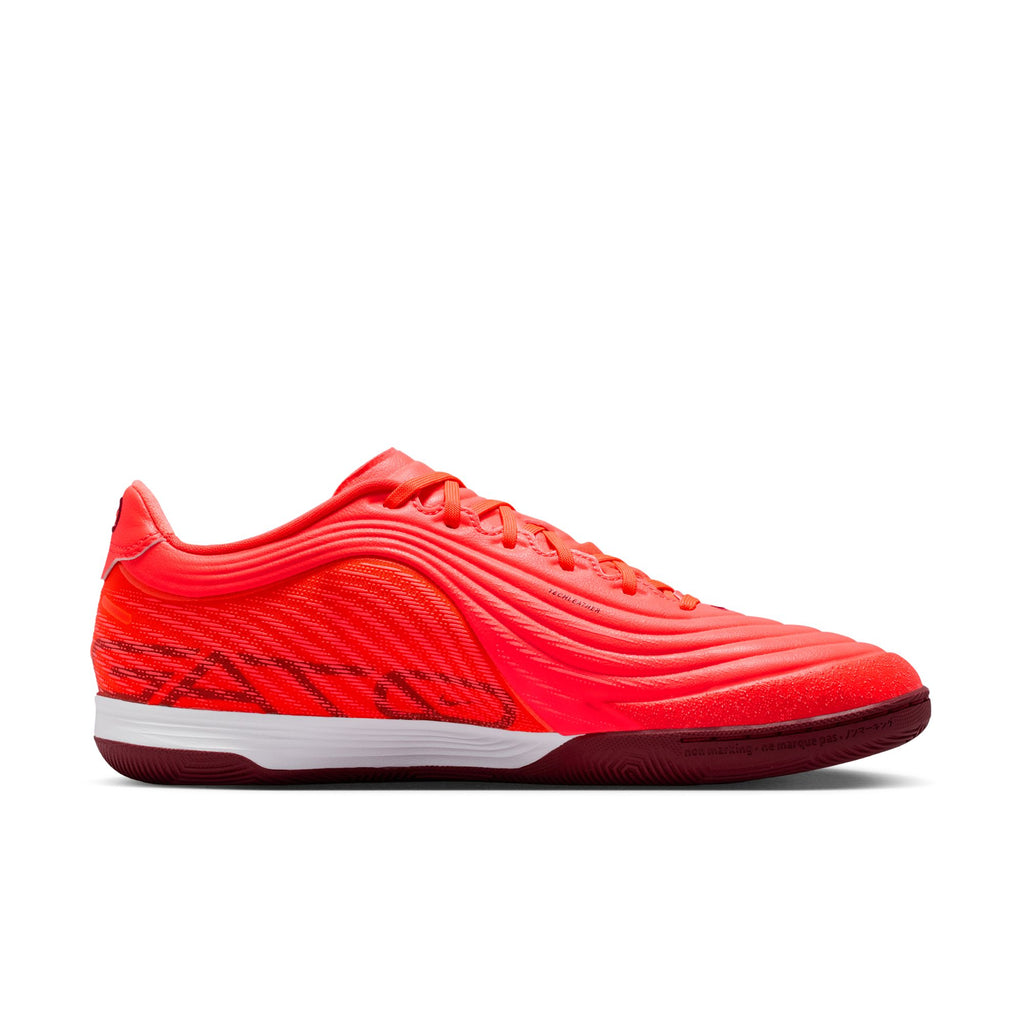 Nike Tiempo Reactgato Indoor/Court Low-Top Soccer Shoes