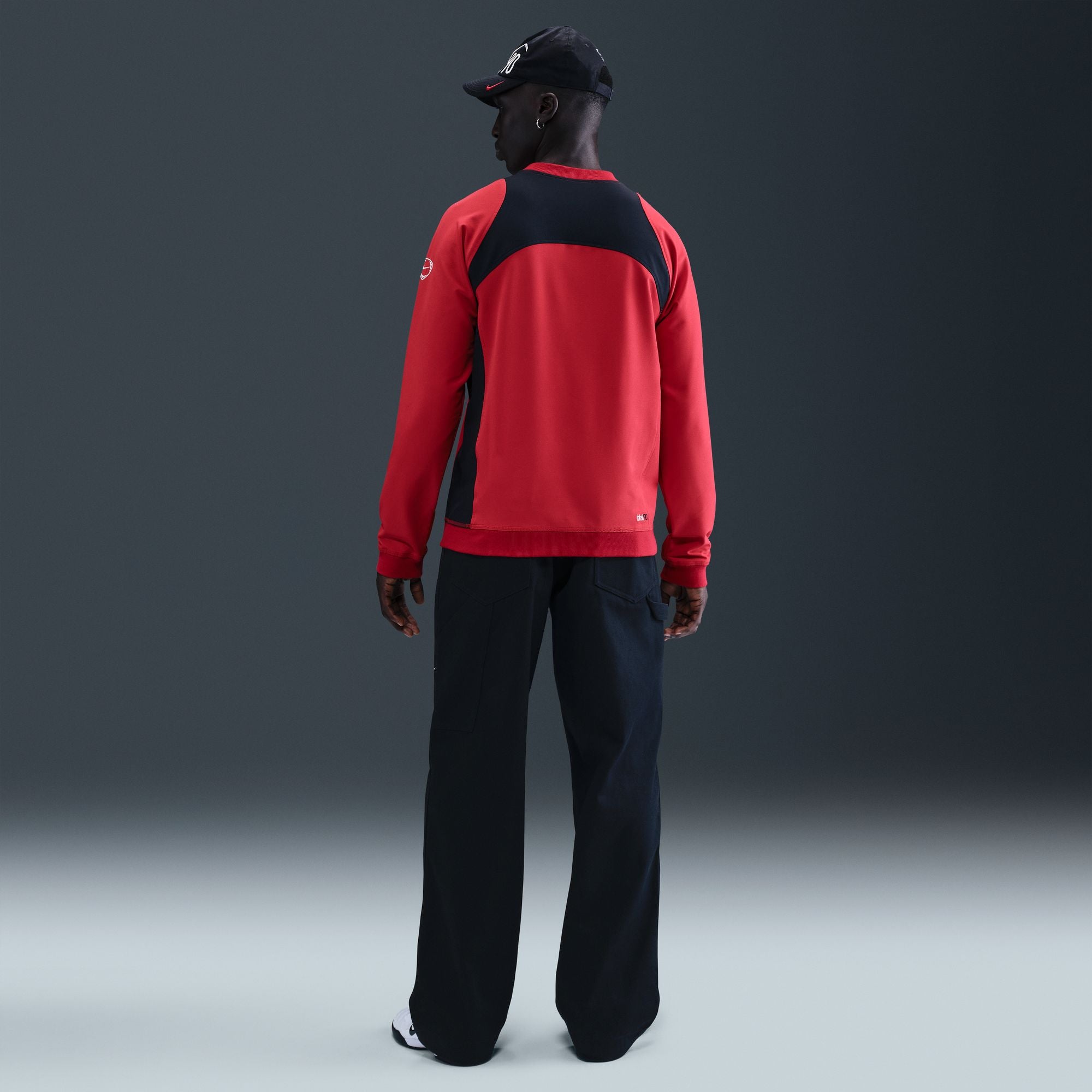 Nike Total 90 Men's Repel Soccer Crew-Neck Top
