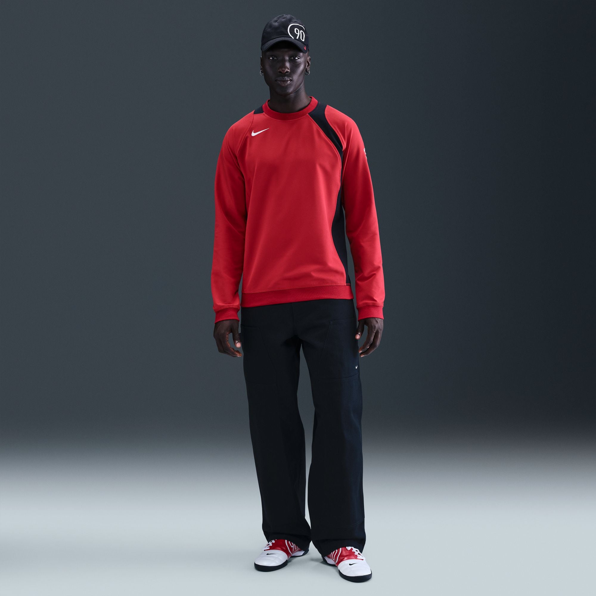 Nike Total 90 Men's Repel Soccer Crew-Neck Top