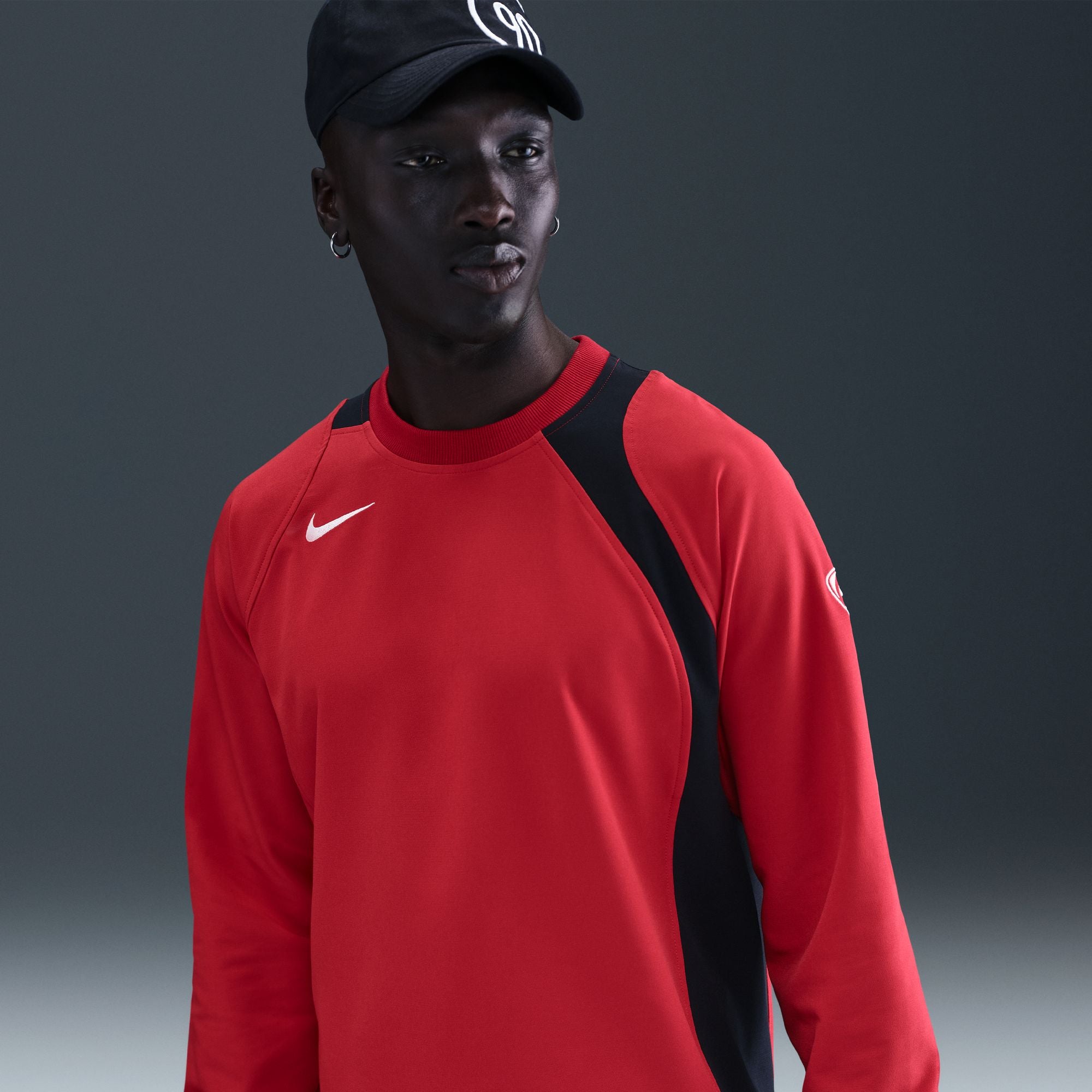 Nike Total 90 Men's Repel Soccer Crew-Neck Top