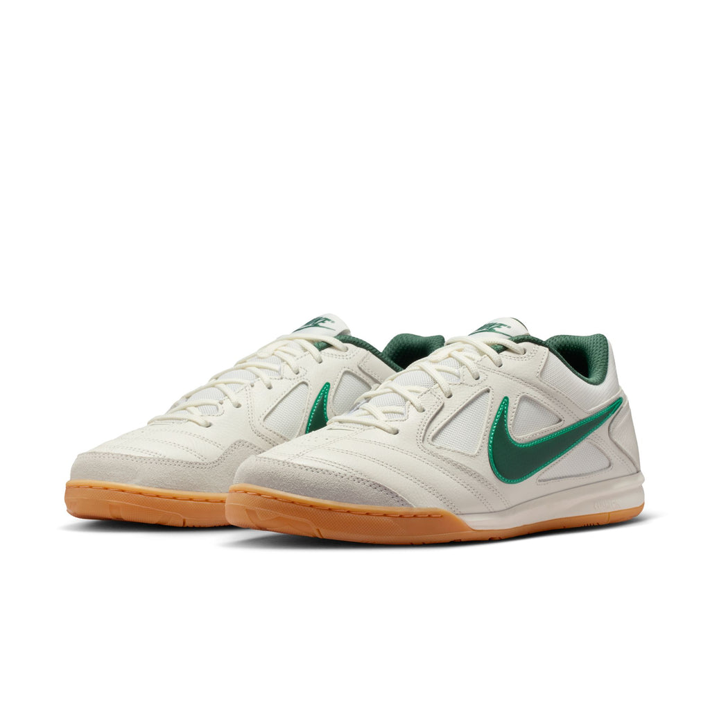Nike Gato Indoor Soccer Shoes - HQ6019-103-NIKE by Nike | Available at Niky's Sports