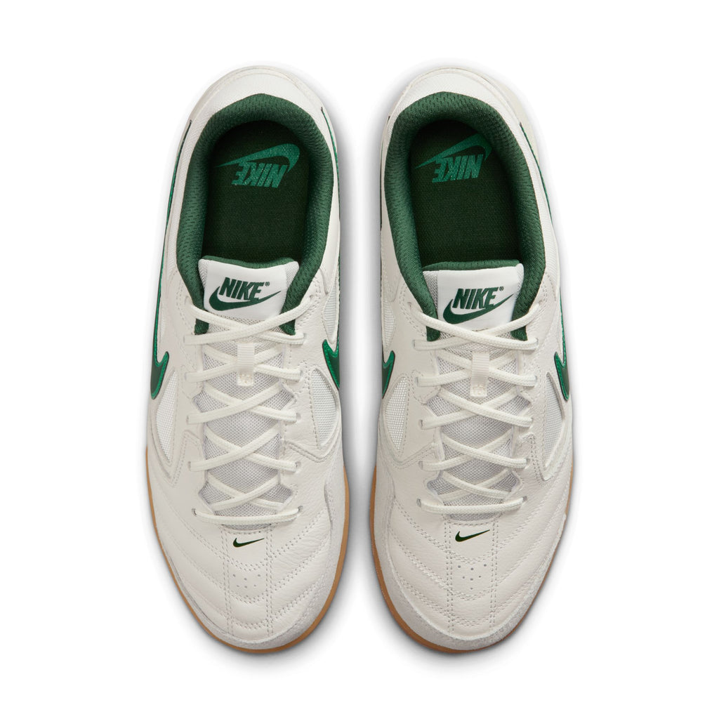 Nike Gato Indoor Soccer Shoes - HQ6019-103-NIKE by Nike | Available at Niky's Sports