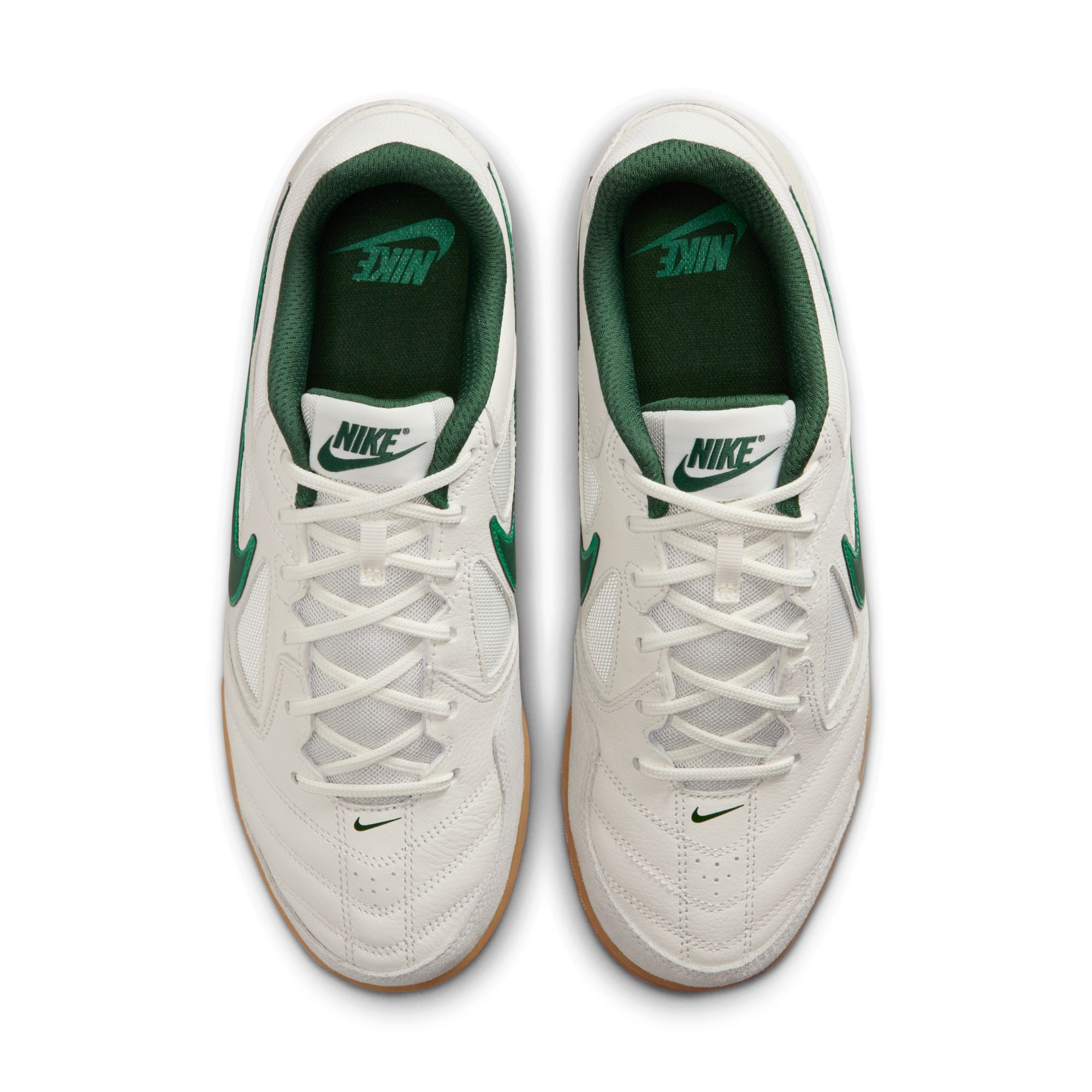 Nike Gato Indoor Soccer Shoes - HQ6019-103-NIKE by Nike | Available at Niky's Sports
