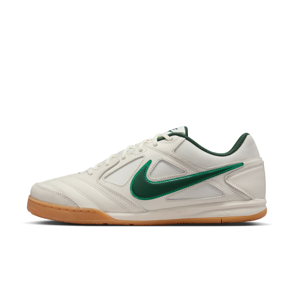 Nike Gato Indoor Soccer Shoes - HQ6019-103-NIKE by Nike | Available at Niky's Sports