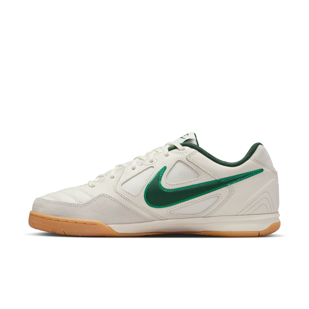 Nike Gato Indoor Soccer Shoes - HQ6019-103-NIKE by Nike | Available at Niky's Sports