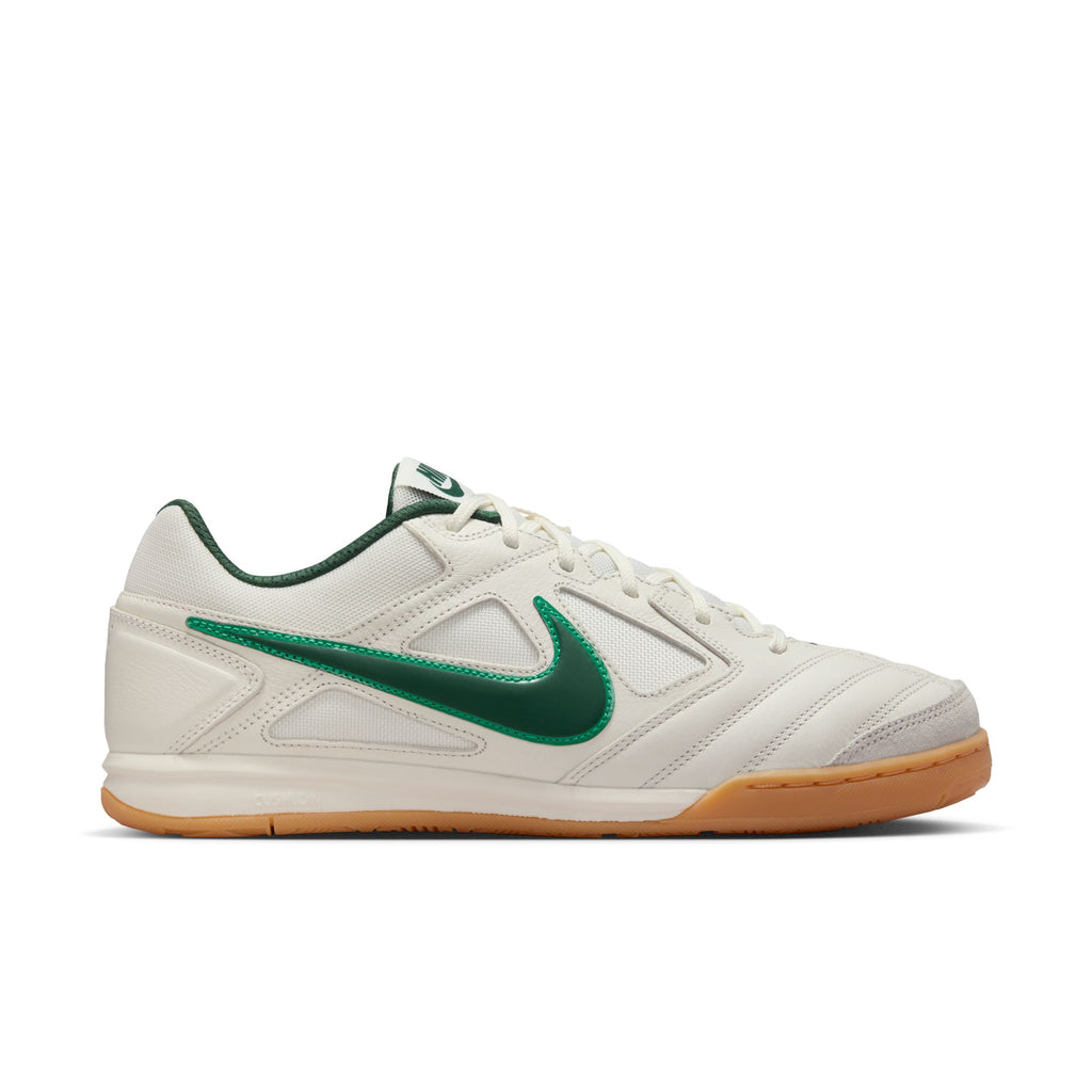 Nike Gato Indoor Soccer Shoes - HQ6019-103-NIKE by Nike | Available at Niky's Sports