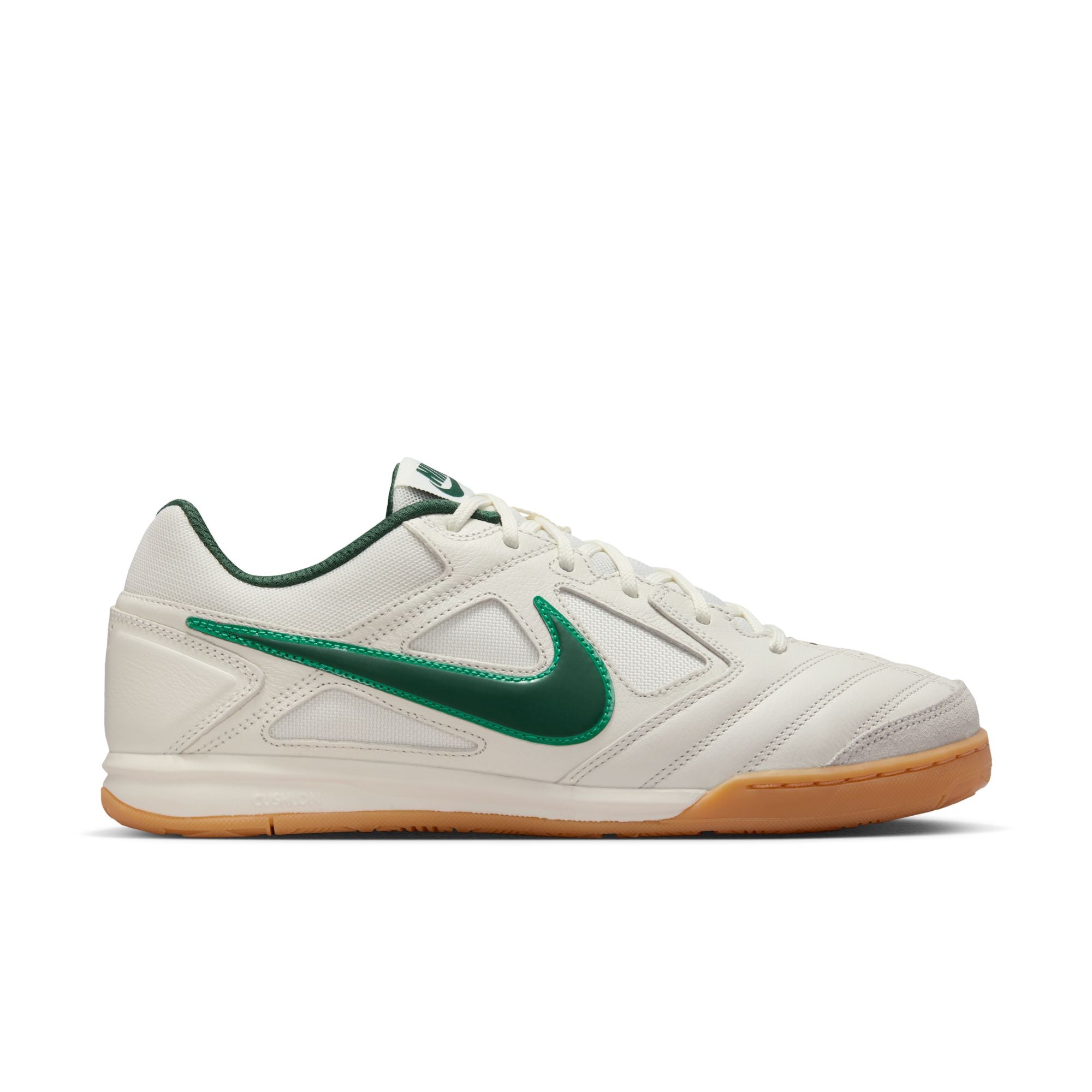 Nike Gato Indoor Soccer Shoes - HQ6019-103-NIKE by Nike | Available at Niky's Sports