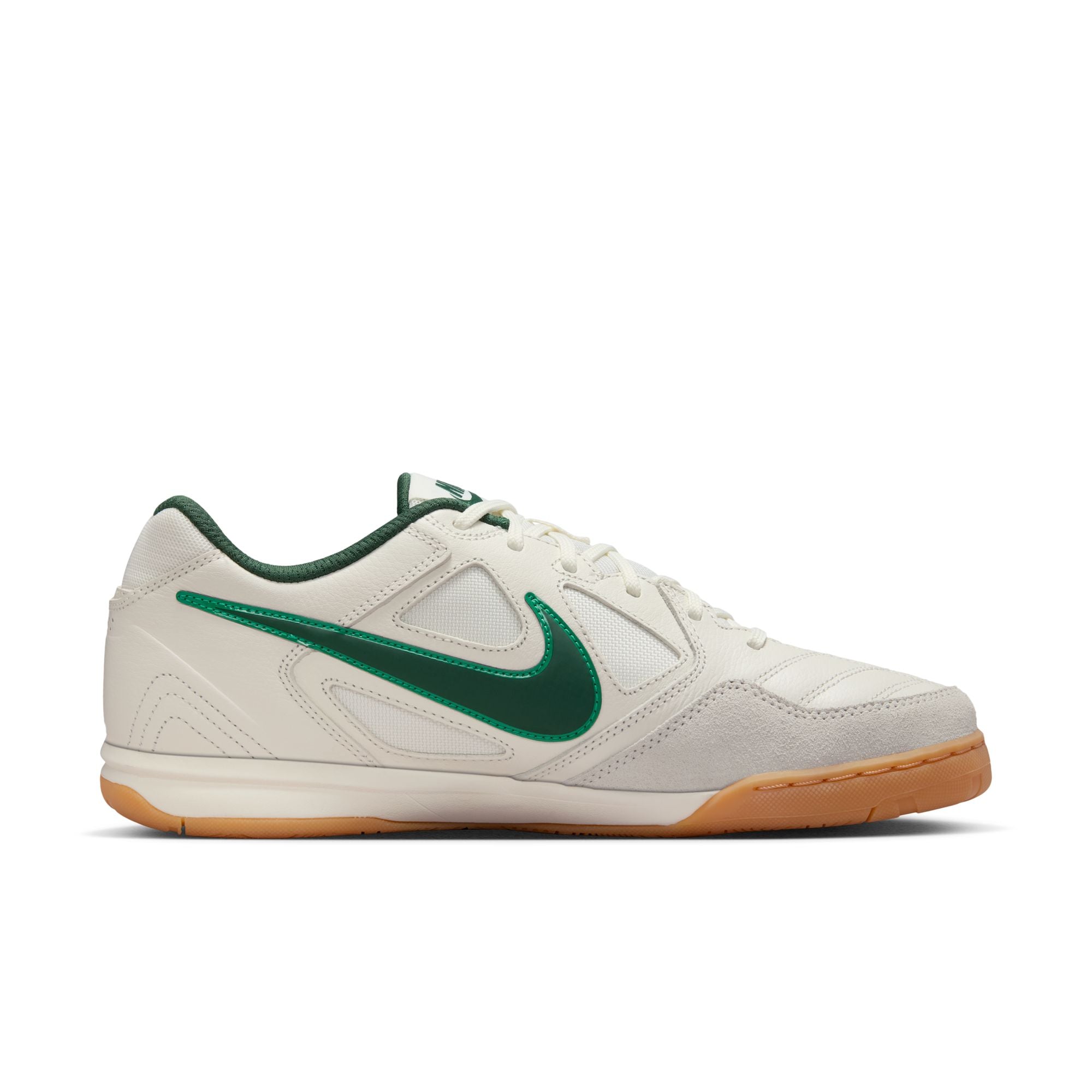 Nike Gato Indoor Soccer Shoes - HQ6019-103-NIKE by Nike | Available at Niky's Sports
