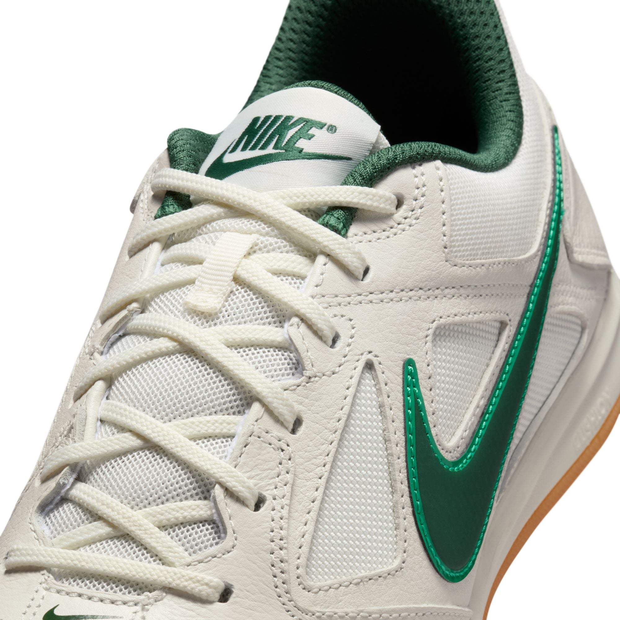 Nike Gato Indoor Soccer Shoes - HQ6019-103-NIKE by Nike | Available at Niky's Sports
