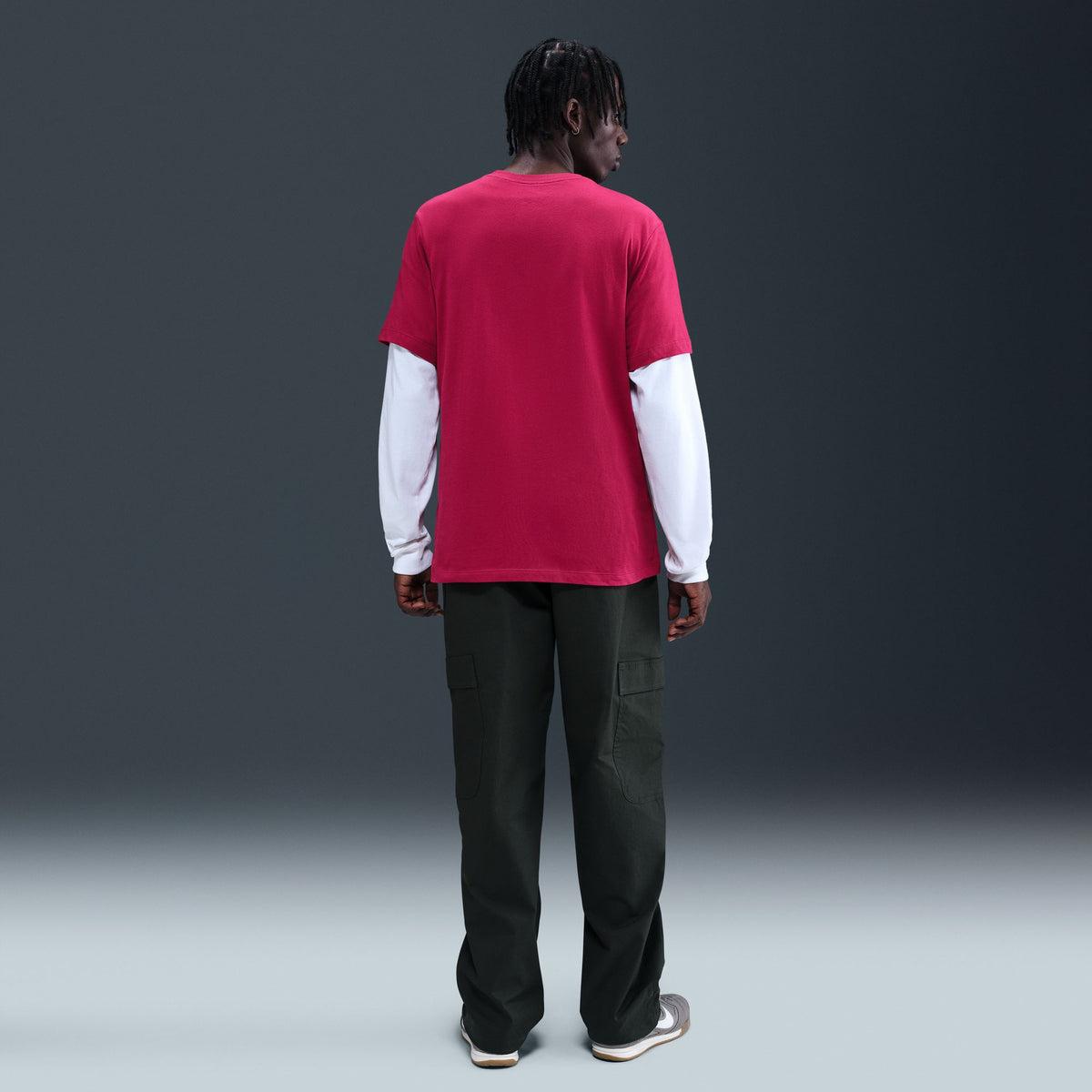 Nike FC Barcelona Men's Soccer T-Shirt - HQ8396-620-NIKE by Nike | Available at Niky's Sports