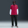Nike FC Barcelona Men's Soccer T-Shirt - HQ8396-620-NIKE by Nike | Available at Niky's Sports