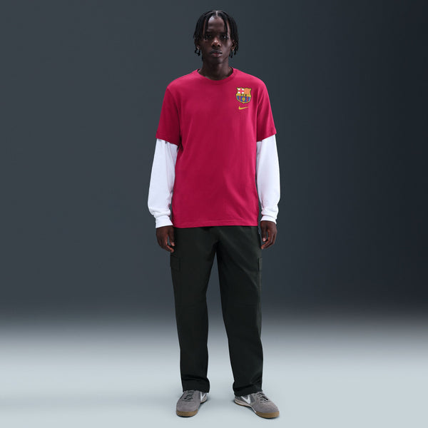 Nike FC Barcelona Men's Soccer T-Shirt