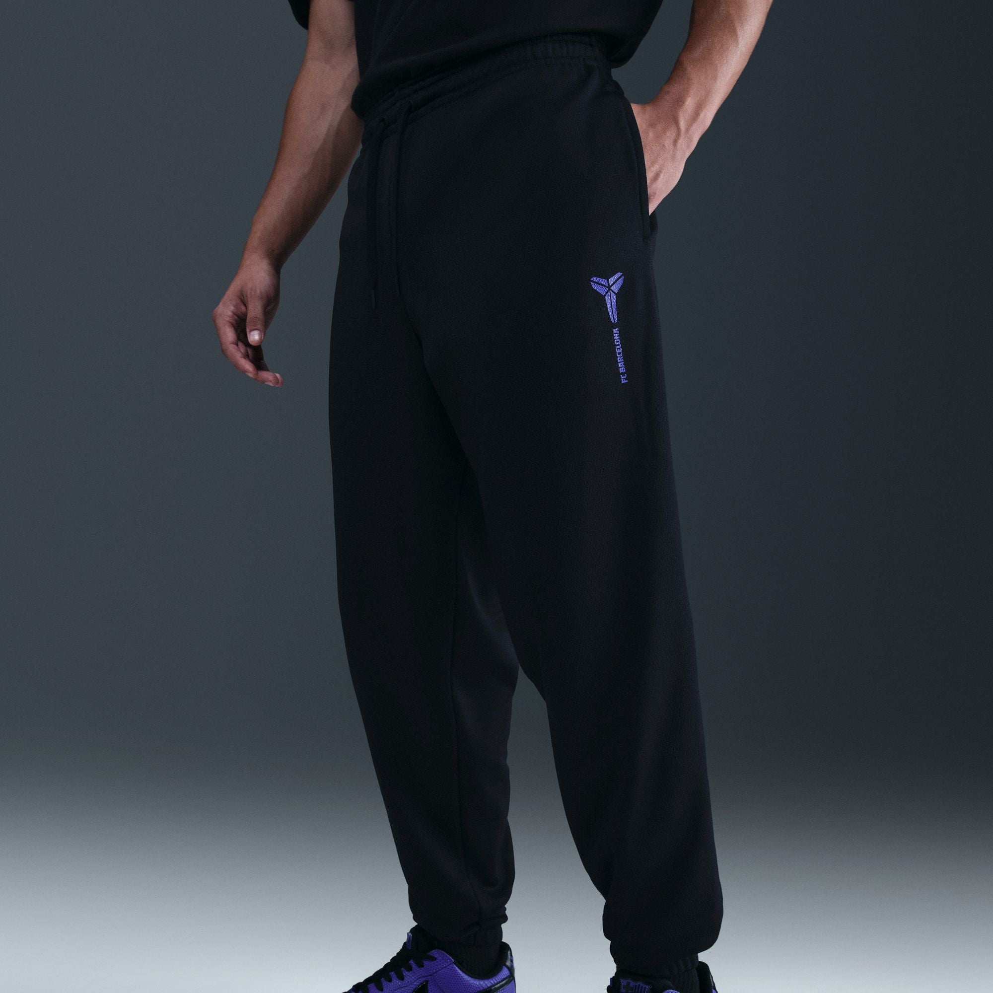 Nike FC Barcelona Away Kobe Therma-FIT Soccer Pants