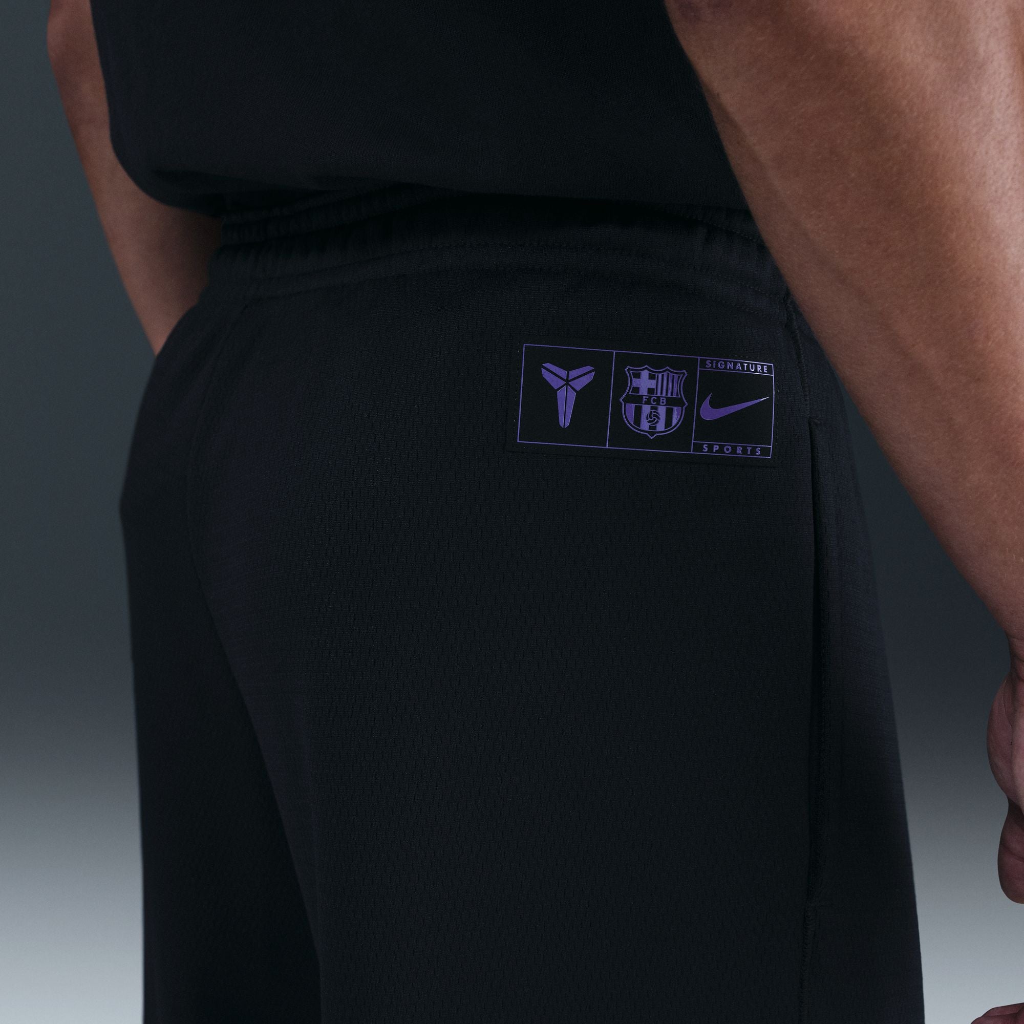 Nike FC Barcelona Away Kobe Therma-FIT Soccer Pants