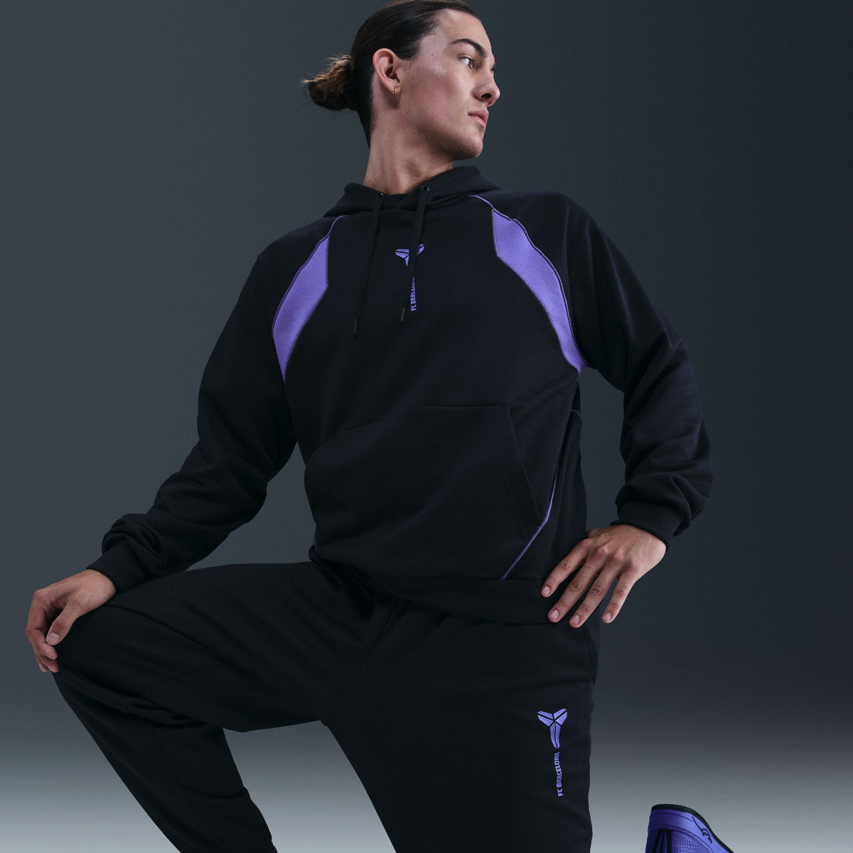 Nike FC Barcelona Away Kobe Therma-FIT Soccer Pants