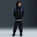 Nike FC Barcelona Away Big Kids' Kobe Therma-FIT Soccer Pants - HV0488-010-NIKE by Nike | Available at Niky's Sports