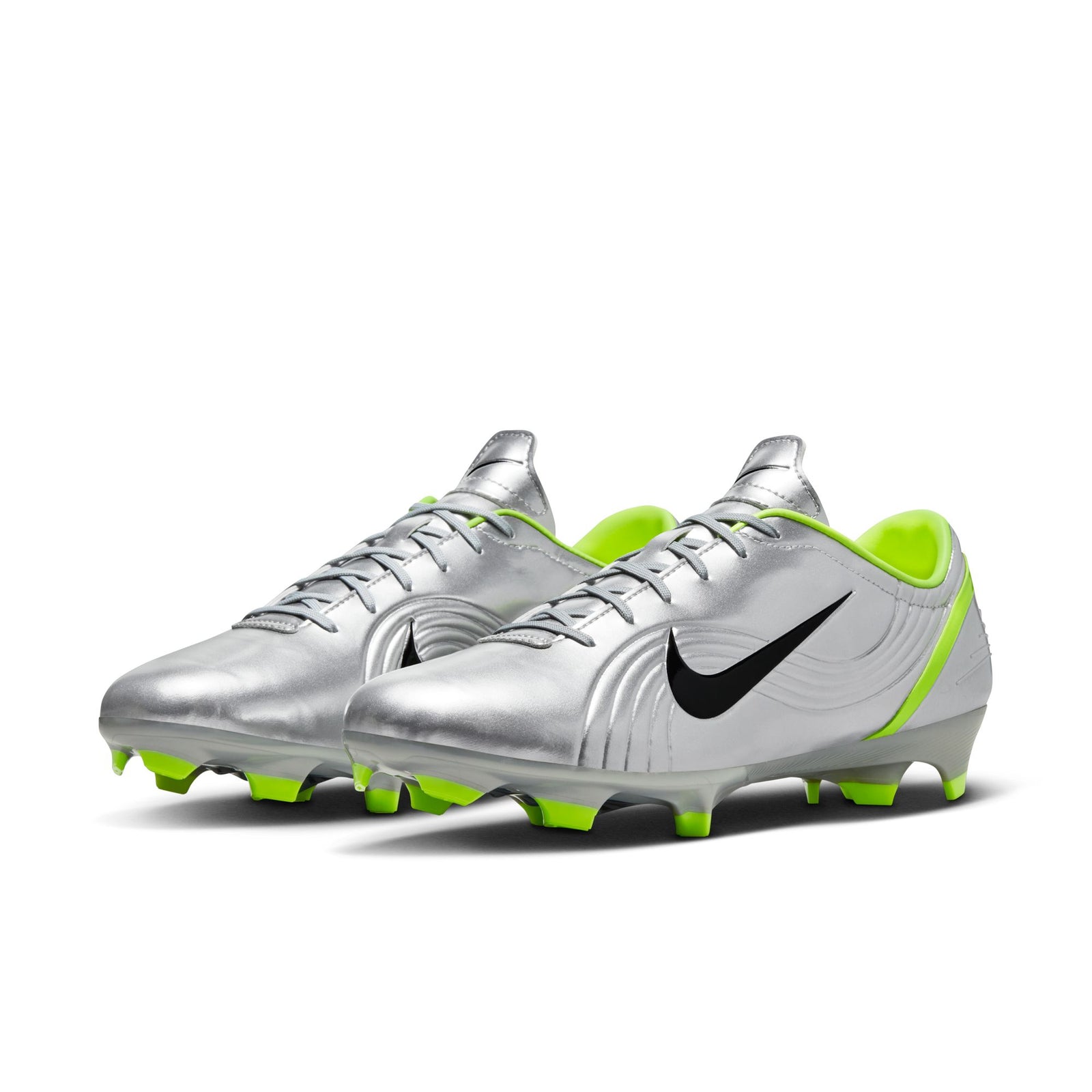 Nike Mercurial Vapor 1 RGN SE FG Low-Top Soccer Cleats - HV0888-001-NIKE by Nike | Available at Niky's Sports