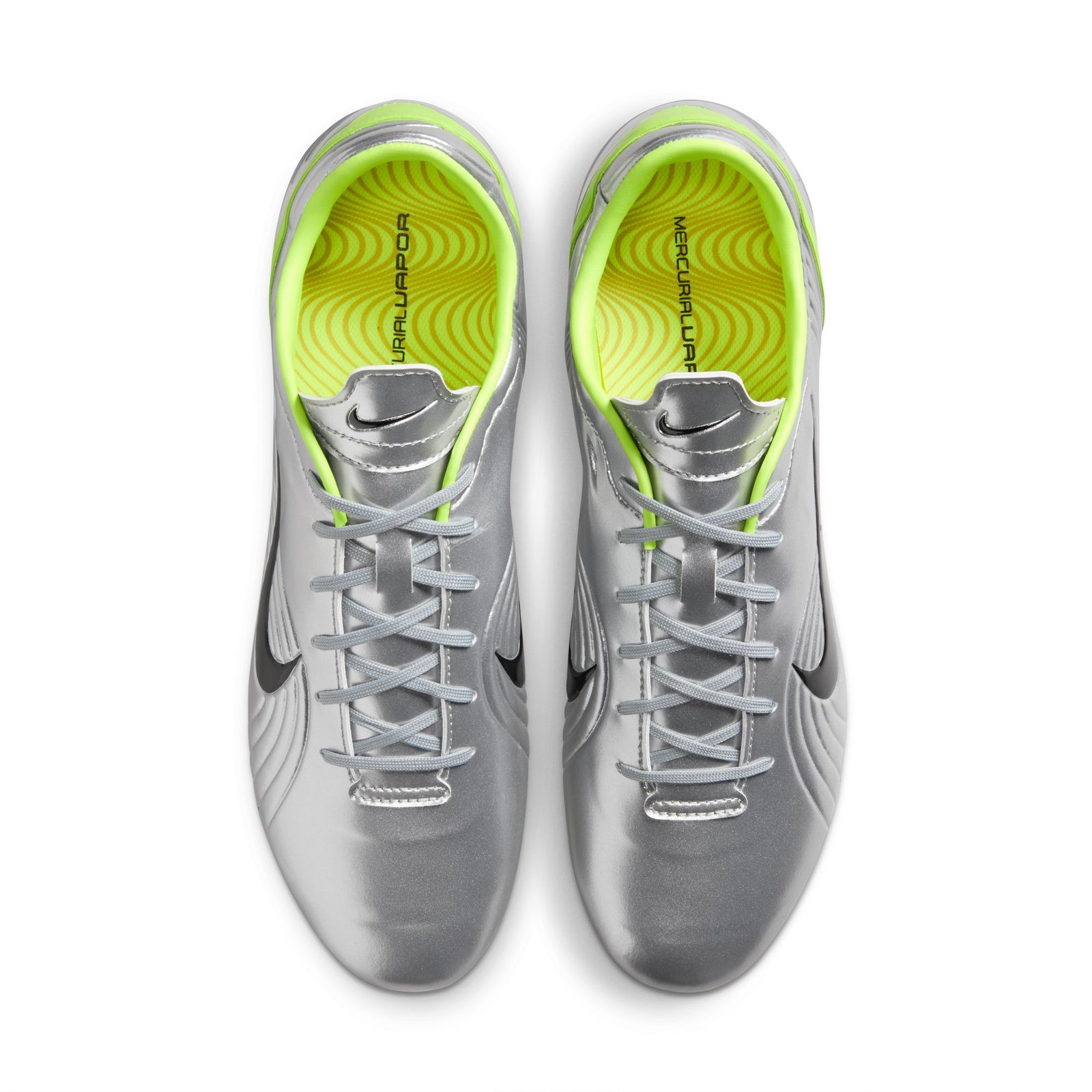 Nike Mercurial Vapor 1 RGN SE FG Low-Top Soccer Cleats - HV0888-001-NIKE by Nike | Available at Niky's Sports