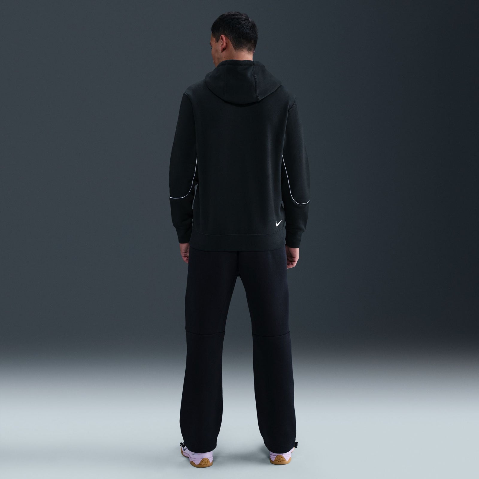 Nike Club Total 90 Men's Soccer Pullover Hoodie